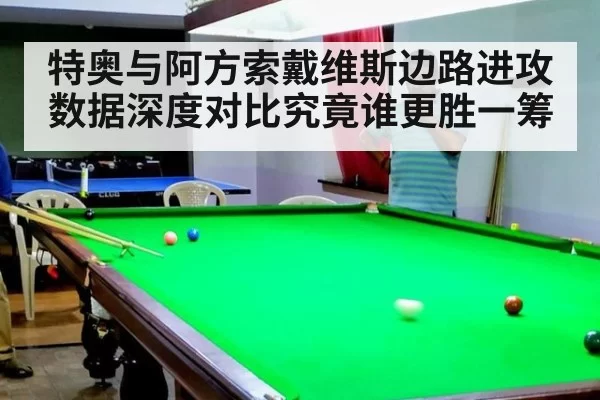 特奥与阿方索戴维斯边路进攻数据深度对比究竟谁更胜一筹